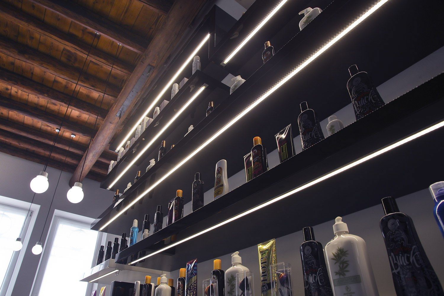 Освещение мебели Brillamenti Бар ARCH-00041708 - Вид №1