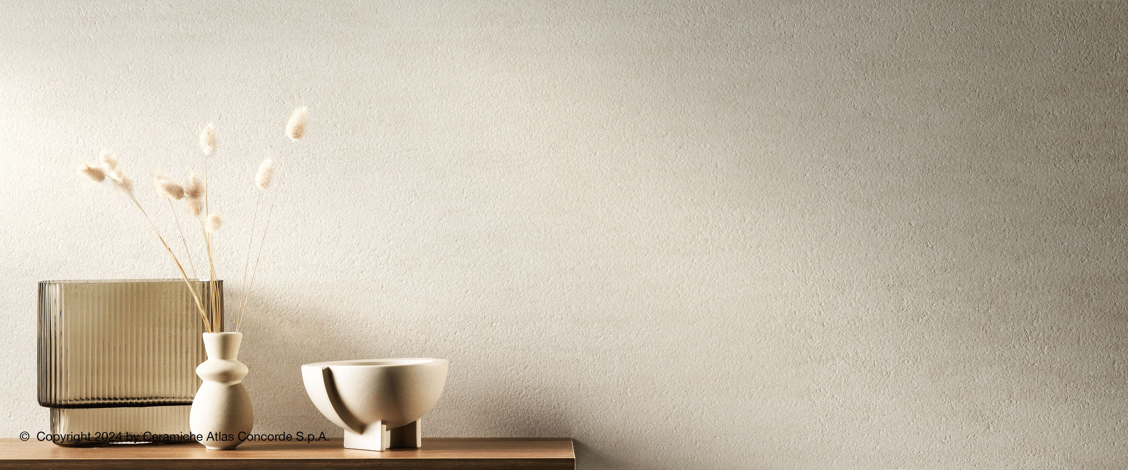 Трехмерная облицовка керамогранита с мраморным эффектом для интерьера Atlas Concorde ARCH-00125054 - Вид №11