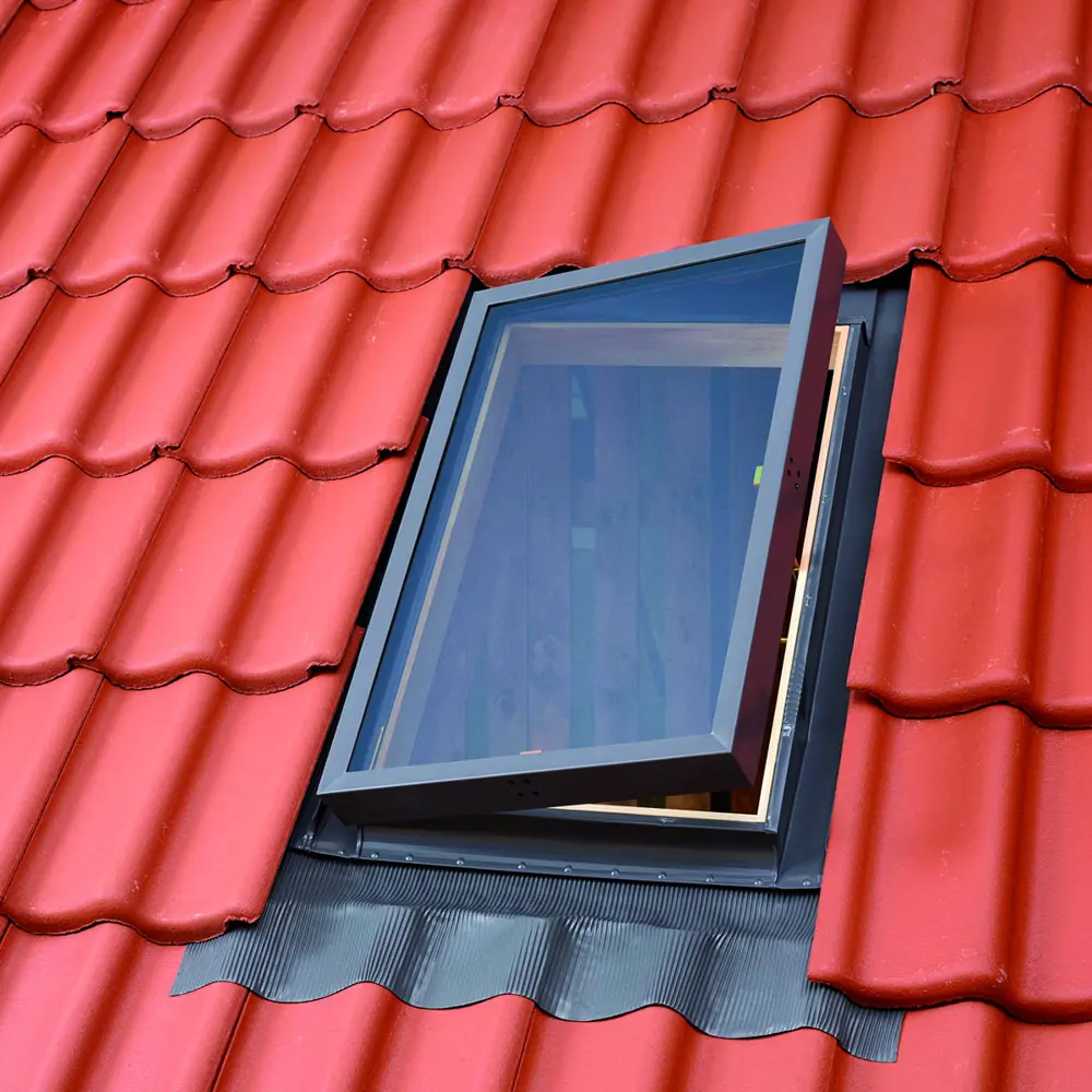 ОКНО-ЛЮК ДЛЯ НЕЖИЛЫХ ПОМ. 85Х85 СМ VLT 81966924 STLM-2190095 Velux  - Вид №1