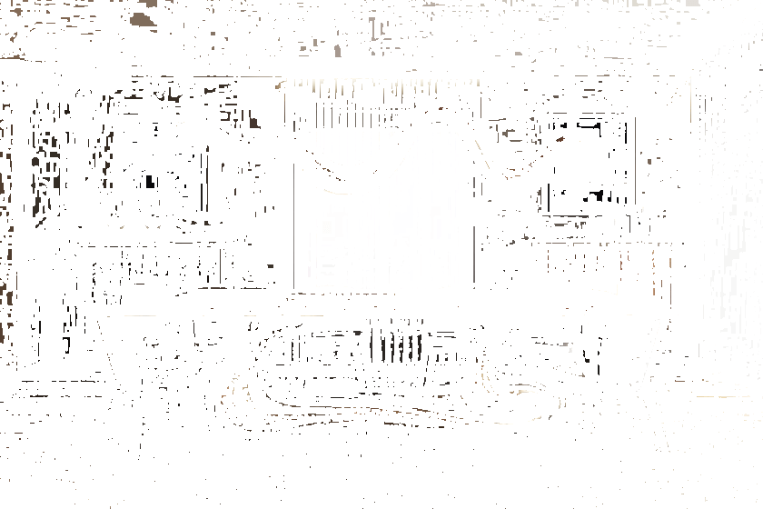 KARPA Прямоугольный стол из ореха  K1102  - Вид №1