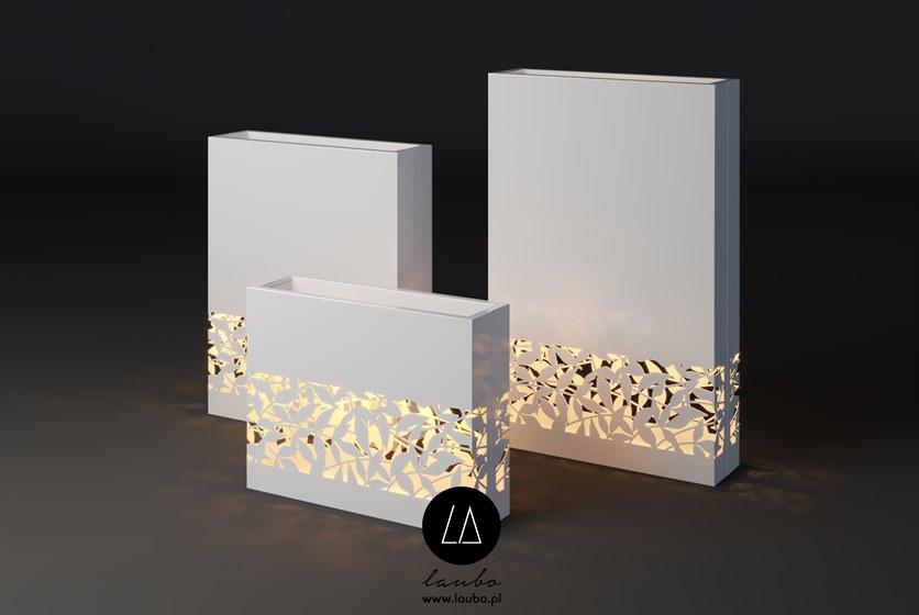 Laubo Кашпо из металла с высоким светом Lumi sun-id-1360862 - Вид №2