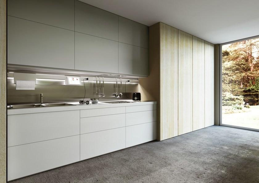 Letroh Трековое освещение с регулируемой гибкой светодиодной лентой Nodo sun-id-1350976 - Вид №3