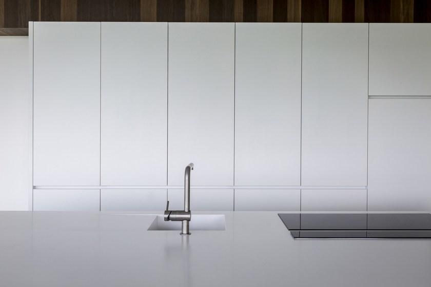 HI-MACS Кухонная столешница из hi-macs® sun-id-1355942 - Вид №67