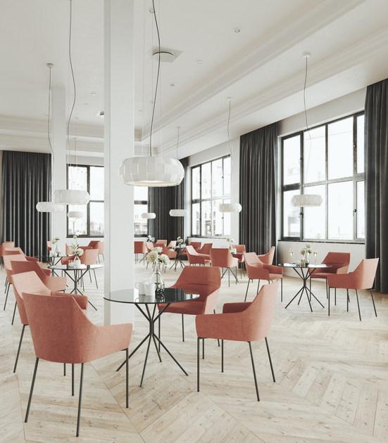 profim Мягкое кресло с подлокотниками Chic sun-id-1402370 - Вид №23