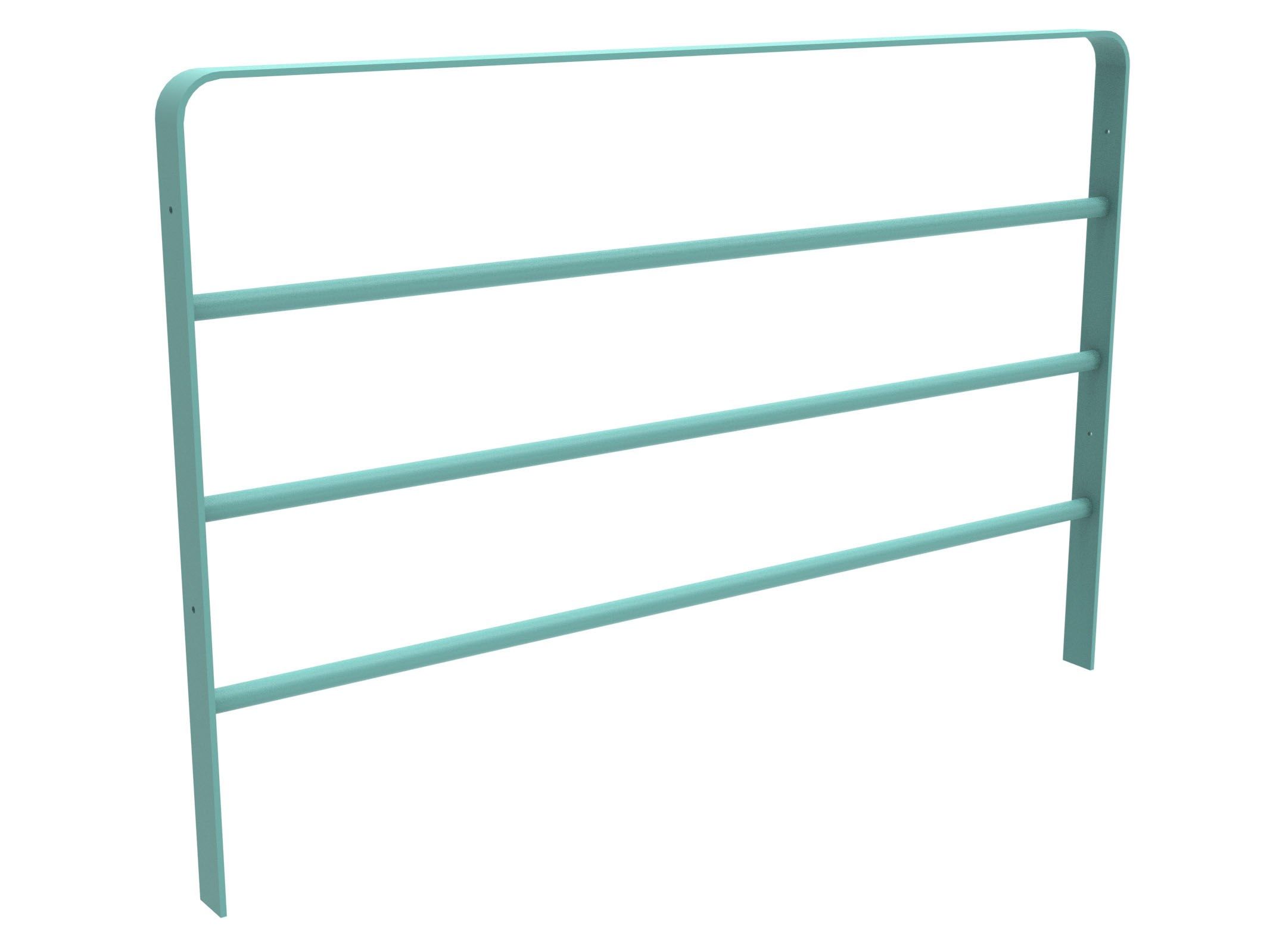 Ограждение из оцинкованной стали Lazzari Dessau ARCH-00090951 - Вид №15