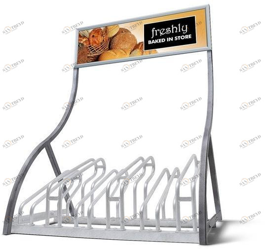 STUDIO T Крепление для велосипедов из металла sun-id-1413886