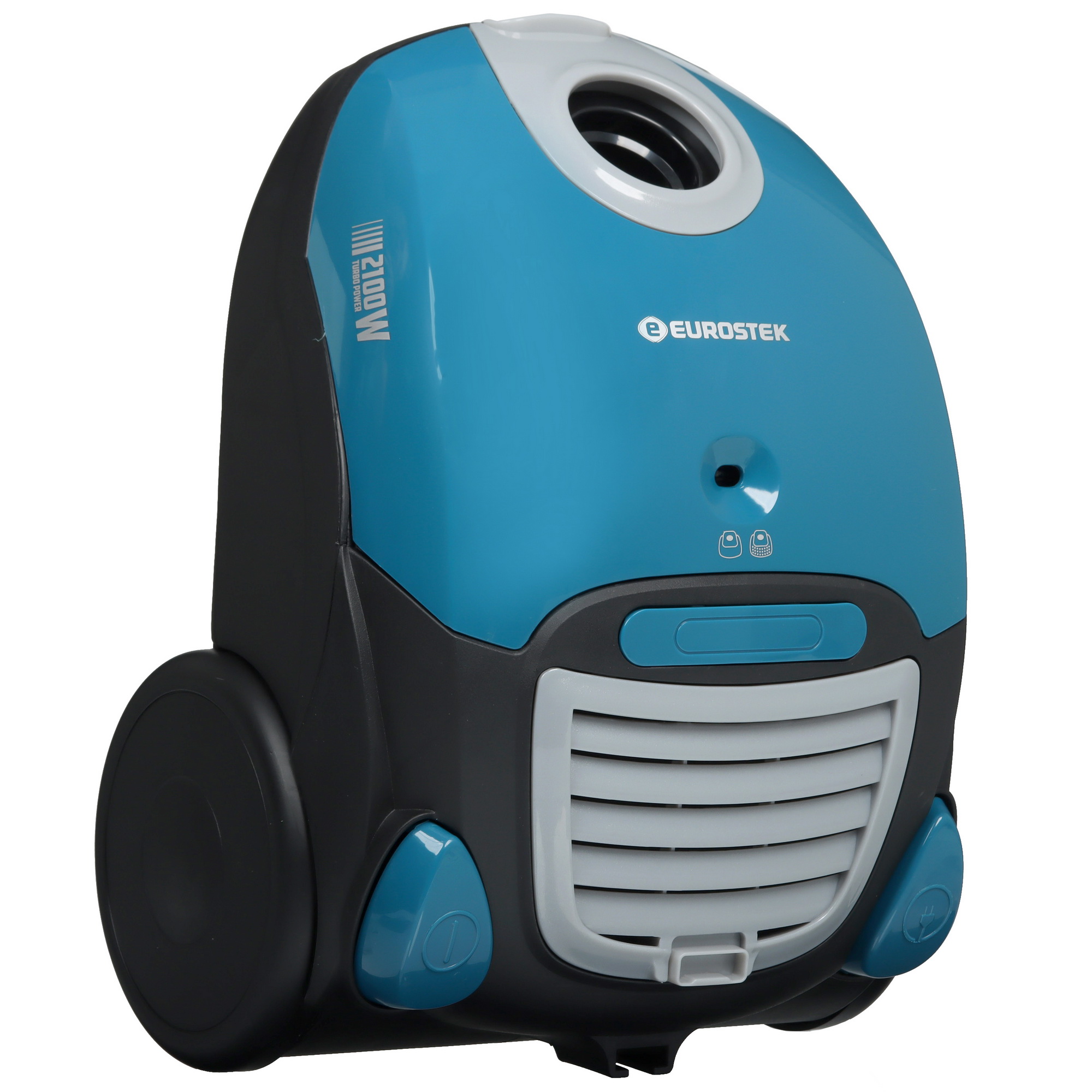 9162946 Пылесос Eurostek EVC-2002 синий STDN-0146838