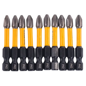 Бита ударная Rage Furious 554277 PH2x50 мм, 10 шт.