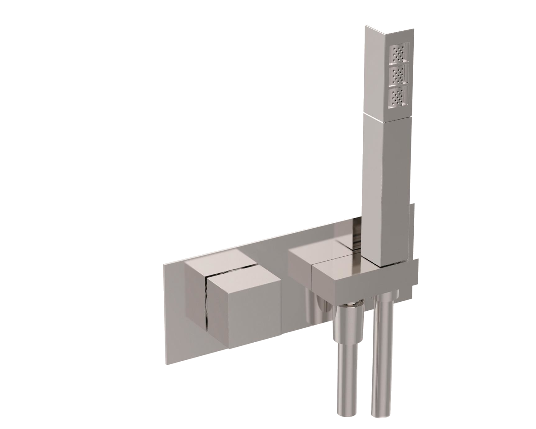 21710-CR CARIMALI ilQuadro однорычажный смеситель прогрессивного типа 