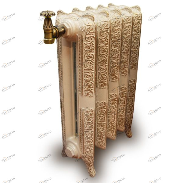 Чугунный радиатор RETROstyle Reading 350 11 секций 7085