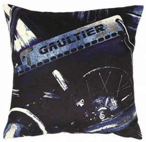 LELIEVRE Квадратная подушка Jean paul gaultier - carrosserie