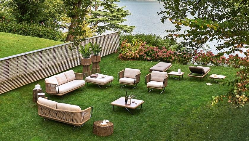 Varaschin Кресло с обивкой из синтетического волокна Babylon 1740 - Вид №6