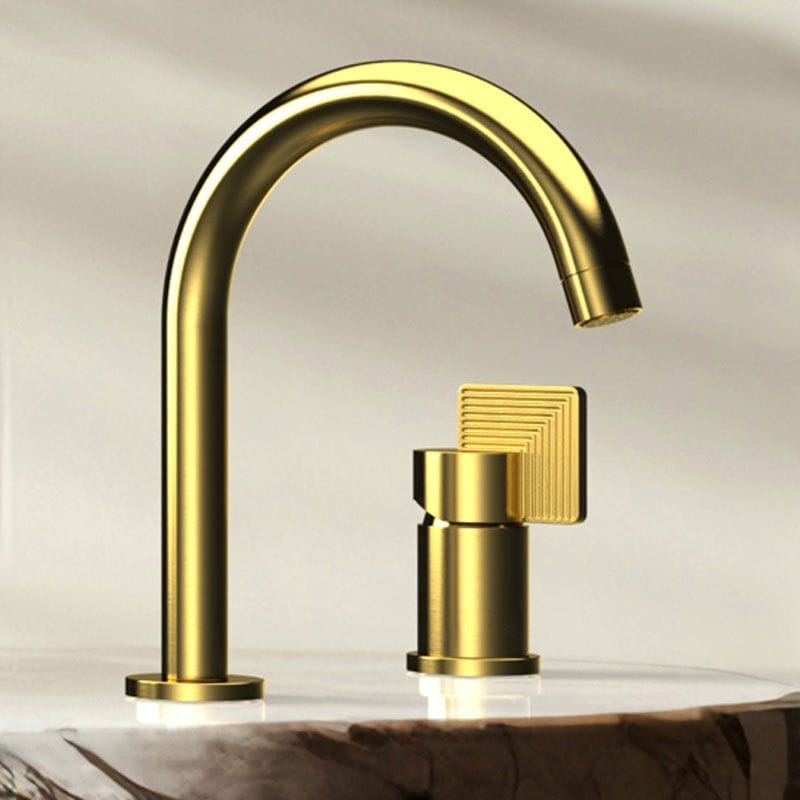 Смеситель для раковины с 2 отверстиями Daniel Rubinetterie Stellar ARCH-00129605