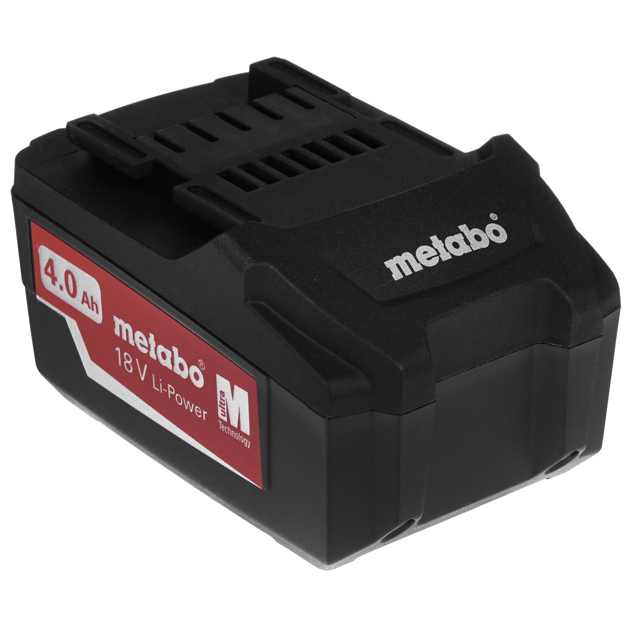 Набор аккумуляторов с зарядным устройством Metabo Basic-Set 4.0 685049000 CAS 18V 1137823 STDN-0144447 - Вид №1