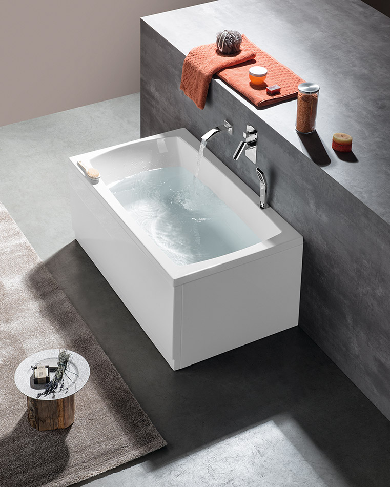 72853 Polysan Прямоугольные ванны для одного человека 