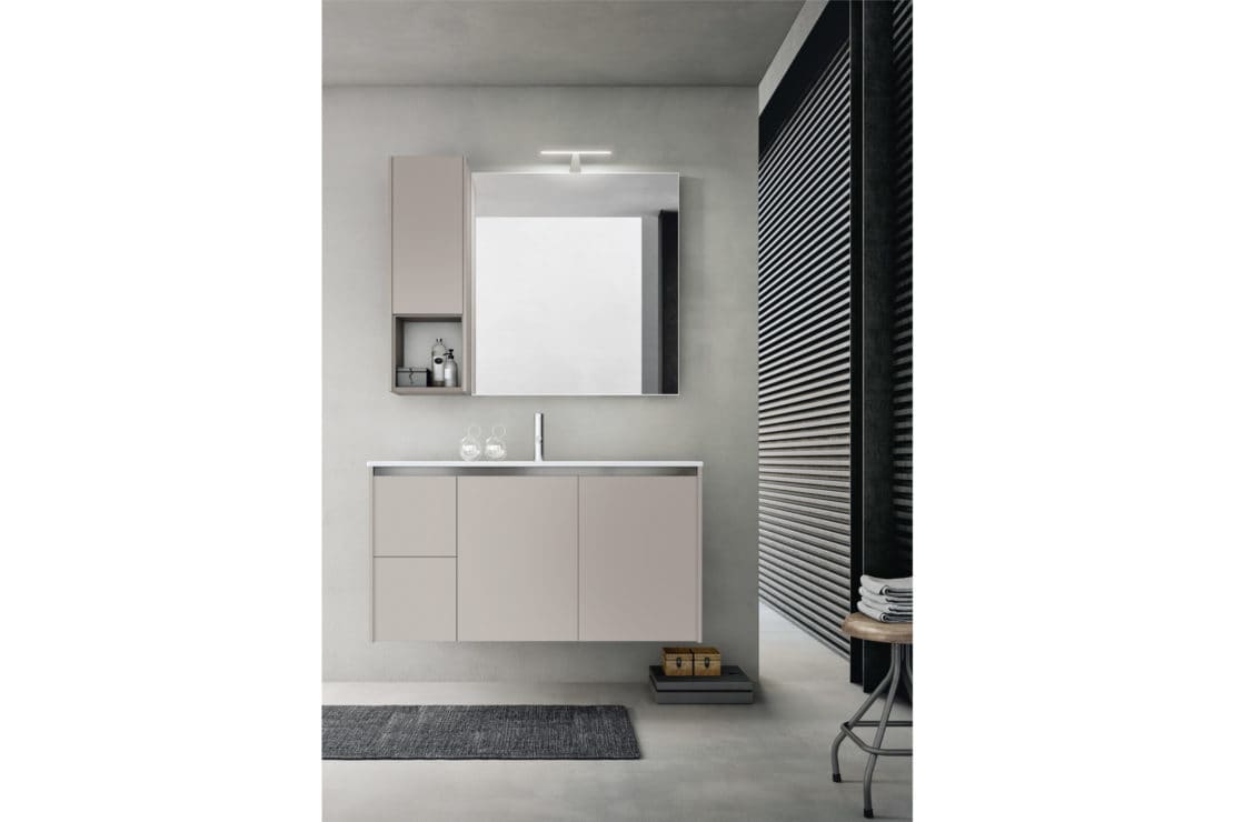 Комплект мебели 31 Arcom E.gò nodo step STARC88 - Вид №14