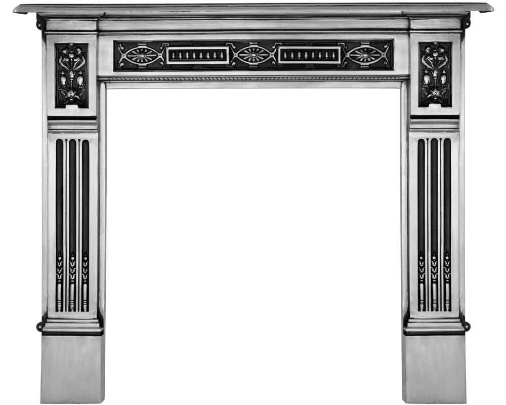 RX065 Чугунный камин Albert Surround Сarronheating 