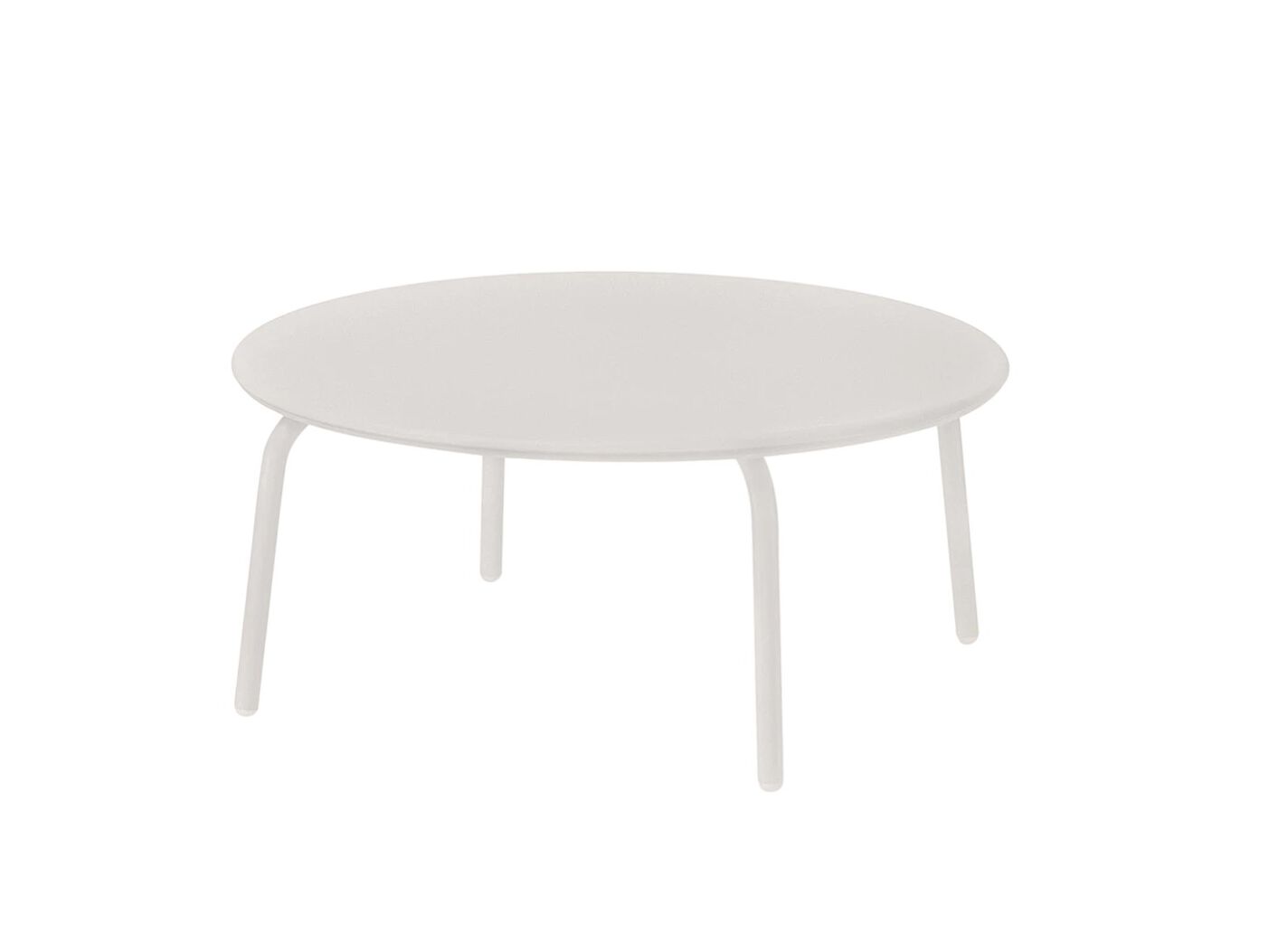 Стальной круглый садовый стол blomus Yua ARCH-00032138