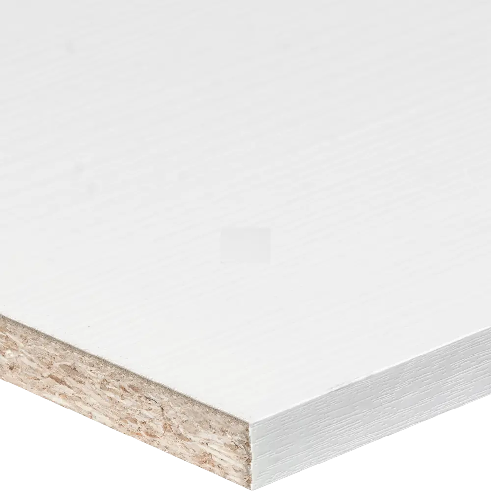 Santreyd Премиум: универсальная мебельная панель белая 270x40 см 82036040