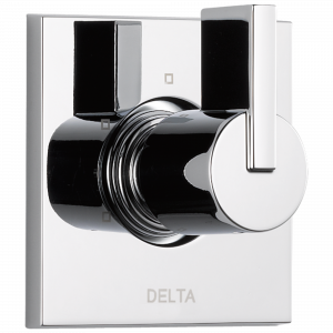 T11853-RB 3-позиционная регулировка 2-портового дивертора Delta Faucet Vero Венецианская бронза