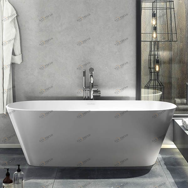 Ванна отдельностоящая Vetralla 2 VE2-N-SW Victoria+Albert VE2NSW