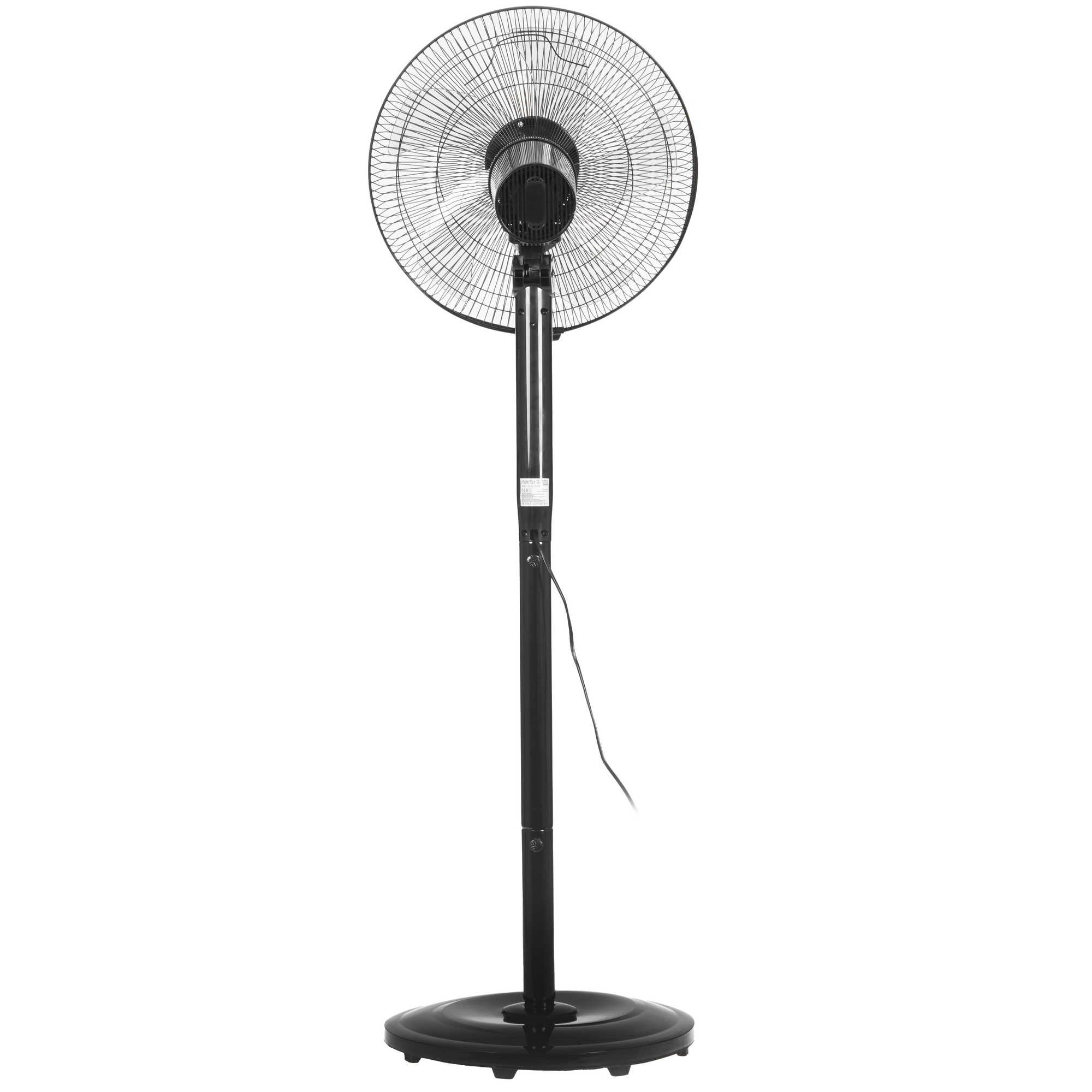 9014845 Вентилятор Marta MT-FN2543  серый STDN-0125354 - Вид №5