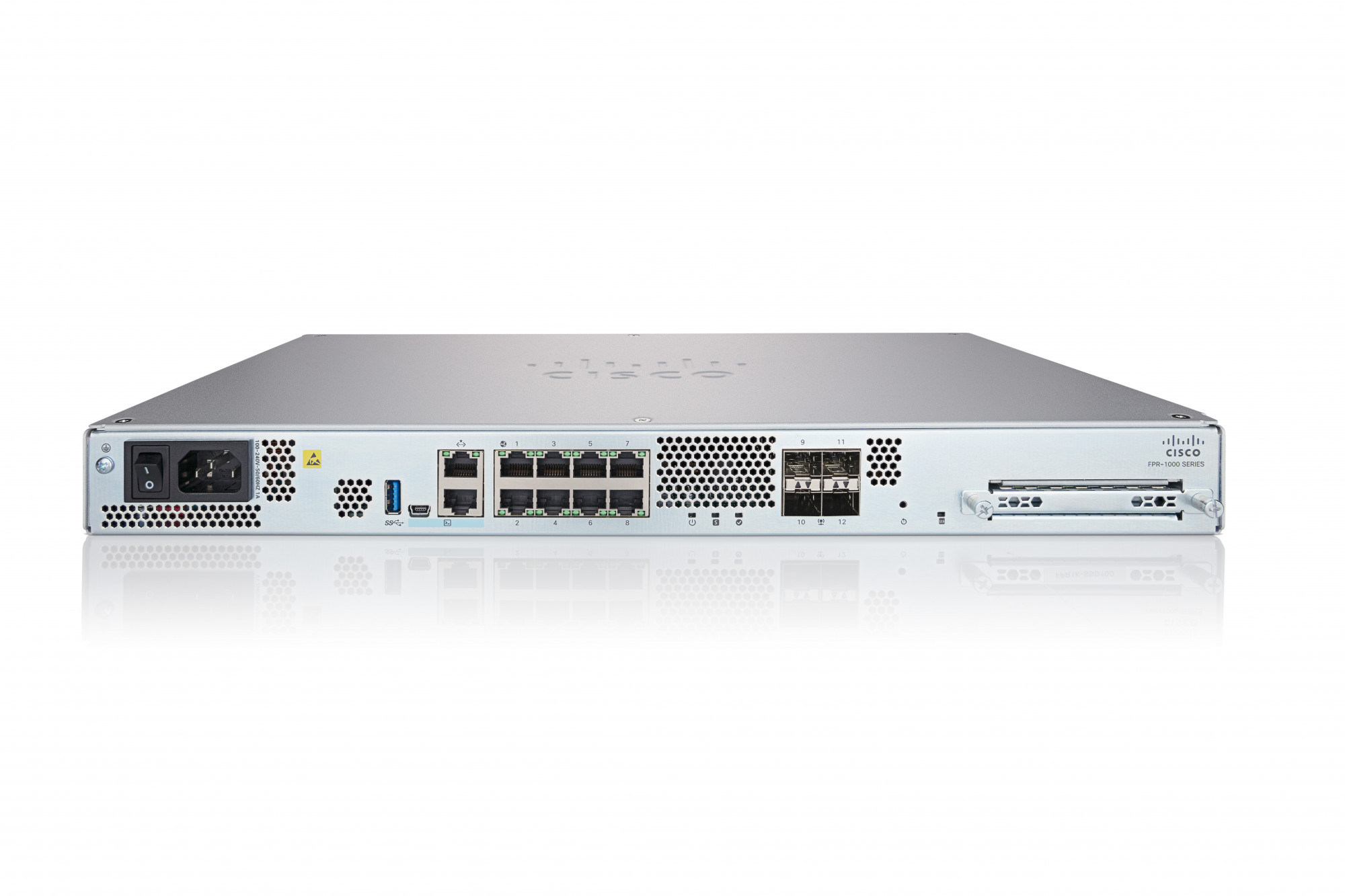 FPR1140-NGFW-K9 firepower 1140 ngfw appliance, 1u Cisco Santreyd 