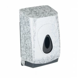 BUH403 Контейнер для туалетной бумаги UNIQUE PALACE LINE Merida