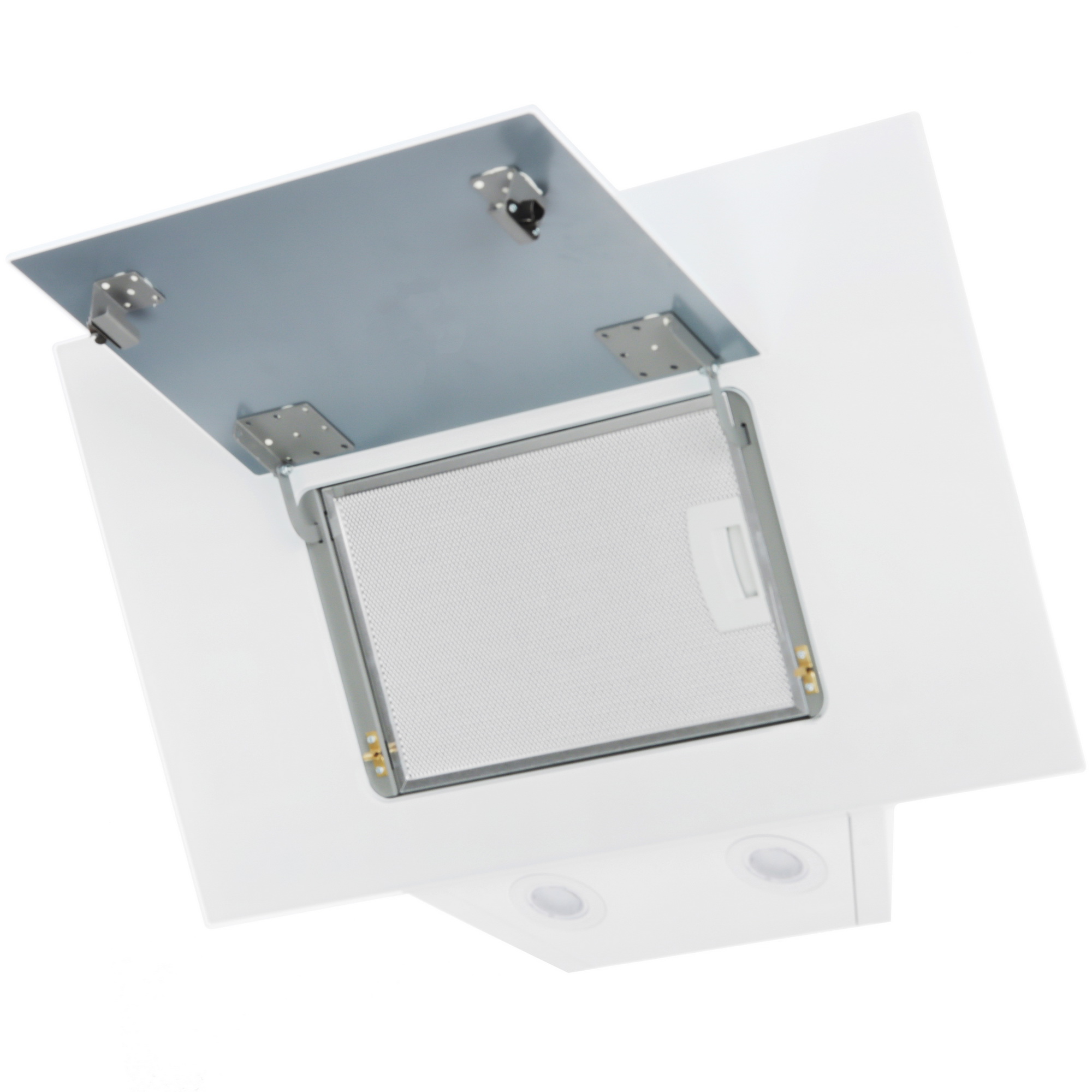 9919452 Вытяжка наклонная LEX MIRA G 600 белый/белый STDN-0026739 - Вид №2