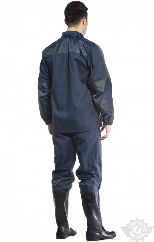 61411 Костюм "Автомойщик"  Летняя спецодежда  размер 44-46/158-164  - Вид №18