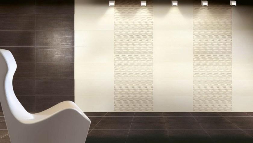 CERAMICHE BRENNERO Белая плитка для стен Modus Moir - Вид №2