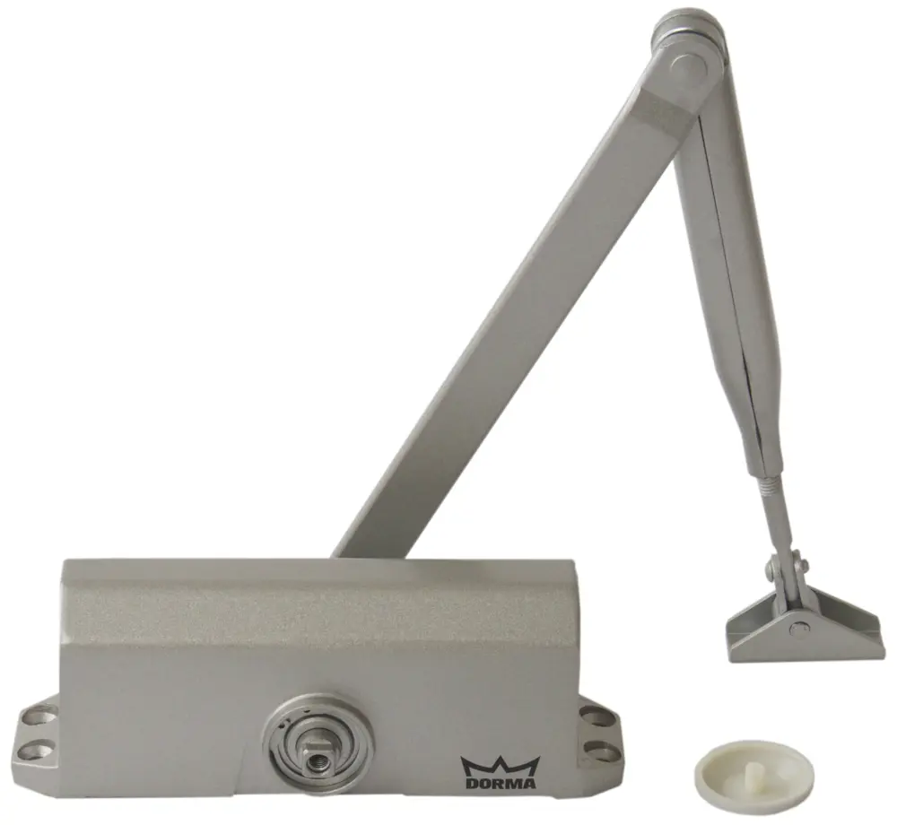 Доводчик дверной Dormakaba TS-77 EN4 для плавного закрывания дверей до 80 кг 82806675