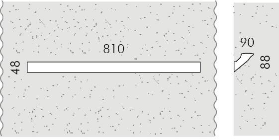 SIMES Светодиодная лестница из бетона Ghost sun-id-1463723 - Вид №23