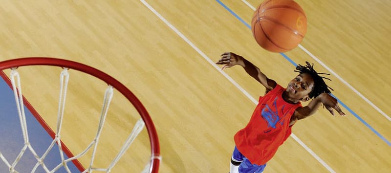 Упругие спортивные полы gerflor ARCH-00130982 - Вид №6