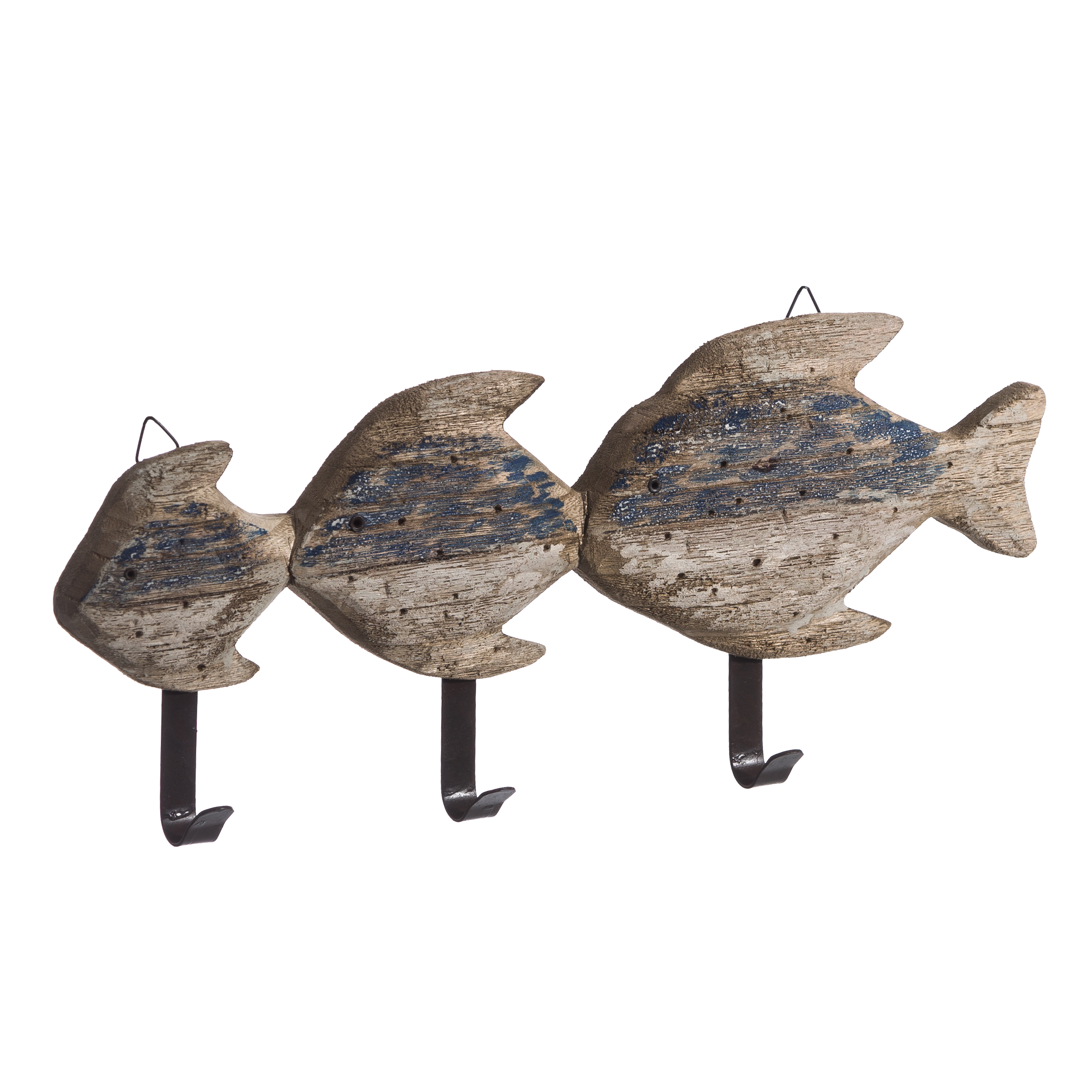 DZ-104-904 ВЕШАЛКА НАСТЕННАЯ TO4ROOMS  - Вид №1