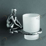 Стакан ART&MAX JUNO AM-B-0714-T