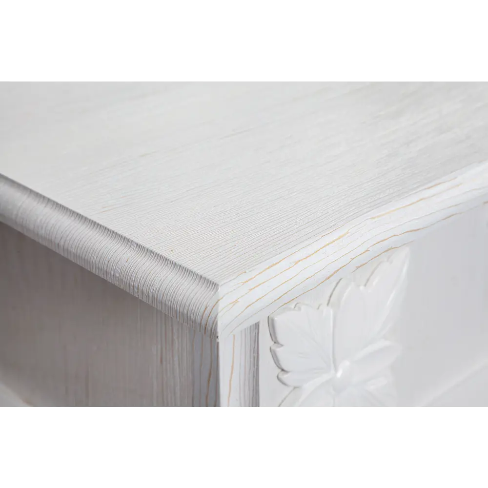 REALFLAME Philadelphia 26 - Портал для электрокамина венге/белый 17116368 STLM-0007528 - Вид №2