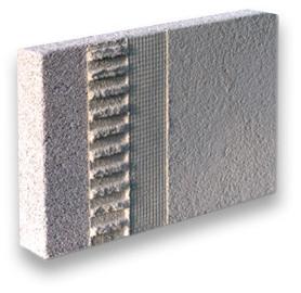 Xella Italia - YTONG Огнестойкая минеральная теплоизоляционная панель