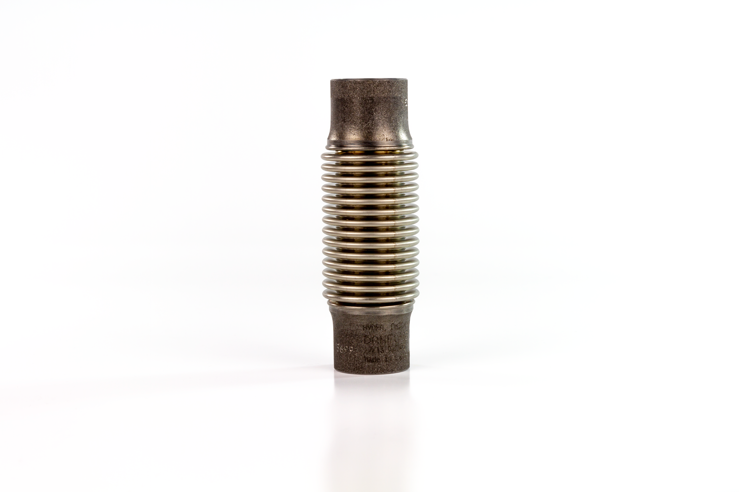 Danfoss Осевой компенсатор Danfoss без внутренней гильзы Осев комп PN10 DN50, 2δ=48 193B4030 