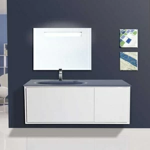 Комплект мебели для ванной CM03Q La Bussola‎ Quarzo Collection