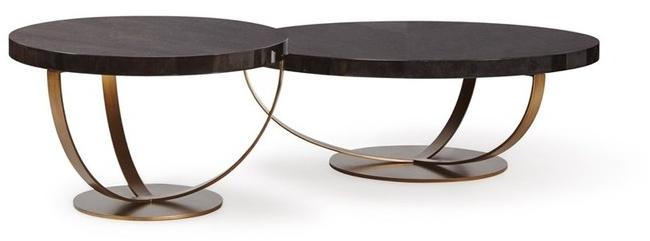 HUGUES CHEVALIER Маленький стол Haussmann sun-id-1361487 - Вид №1