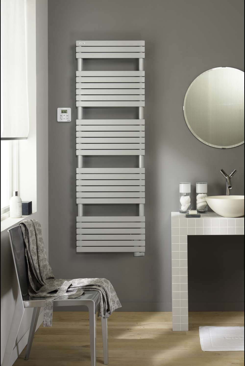 Радиатор Микс ASY-180-050/GF Altaï Spa Acova 1826  - Вид №3