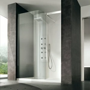 Душевое ограждение B-Zone In 170x90 см