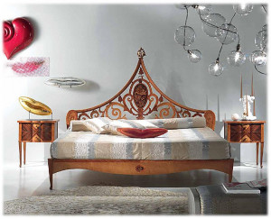 Кровать Sissi CARPANELLI LE 10/K