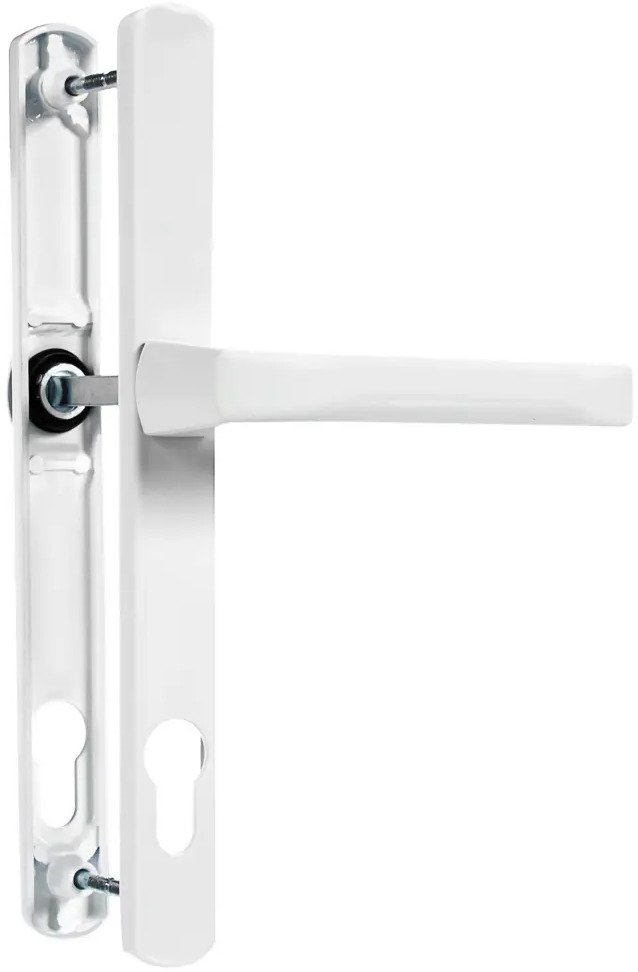Дверная ручка Apecs на планке для узкопрофильных ПВХ-дверей 18776085