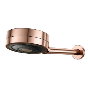 01204830 душ из полированной меди Docol NOVO TECHNOSHOWER