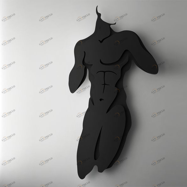 Hotech Дизайн-радиатор Prestige Collection David цвет черный