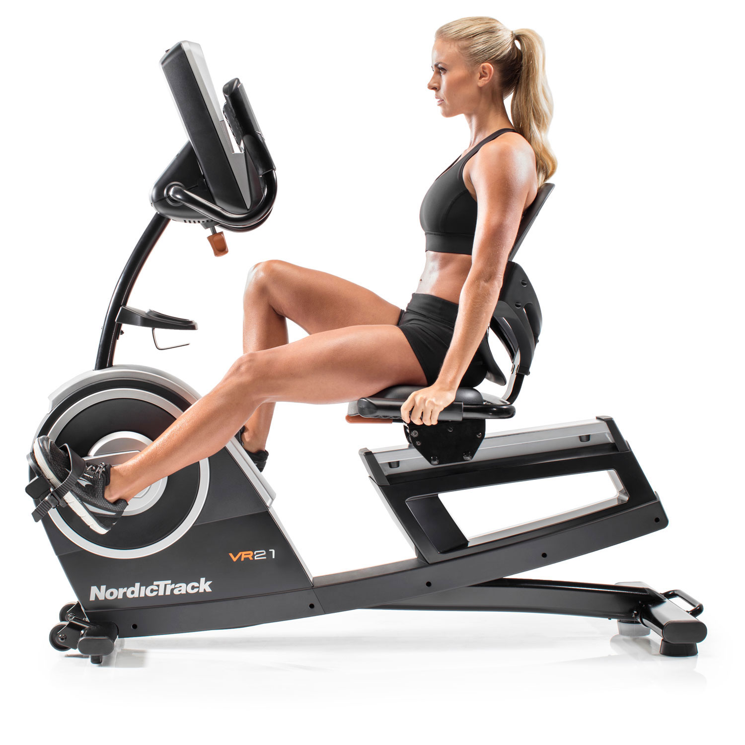 Велотренажер nordictrack commercial vr21 NordicTrack sun-id-2068198 - Вид №7
