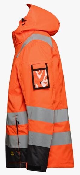 DIADORA UTILITY Рабочая куртка Hv jacket iso sun-id-1419960 - Вид №3