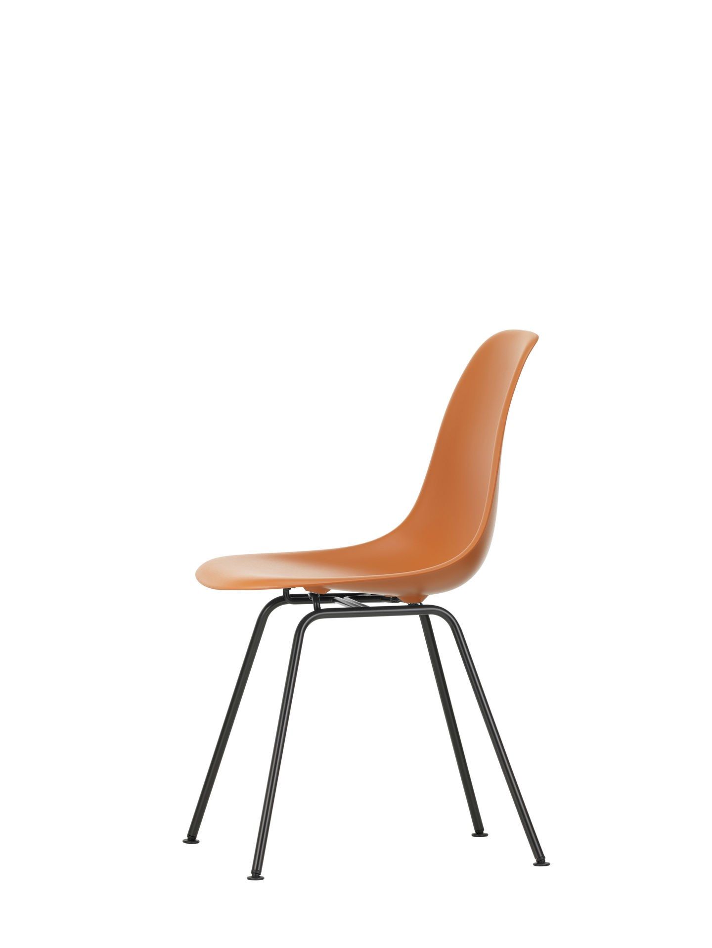 Стул из полипропилена с мягким сиденьем VITRA Eames Plastic Chair ARCH-00098148 - Вид №51